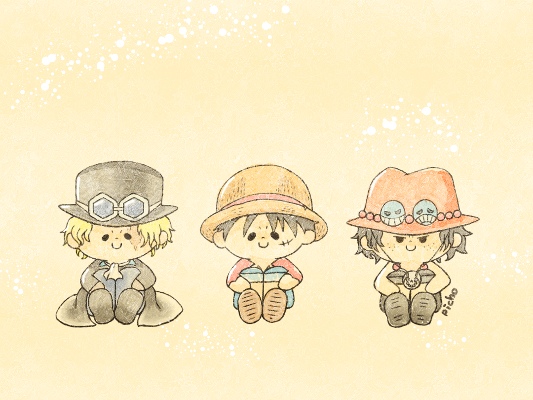 盃兄弟 - ibisPaint