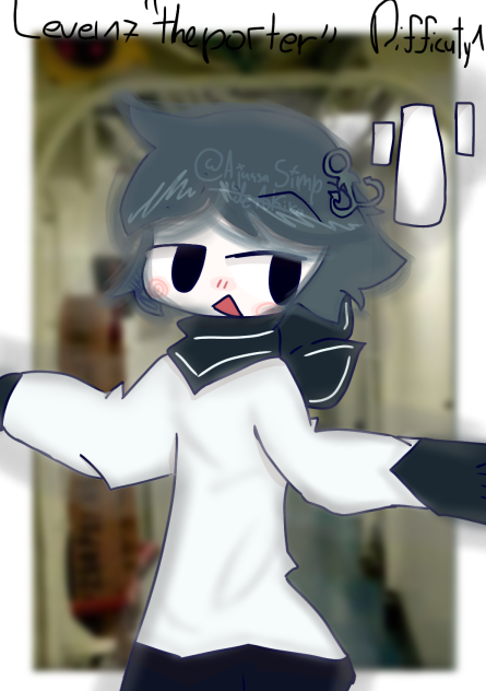 Level 17 (Gift for Caty)