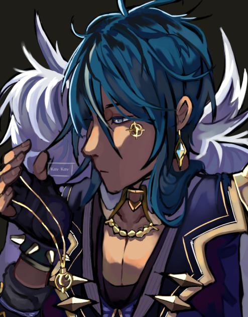 KAEYA [GENSHIN IMPACT]