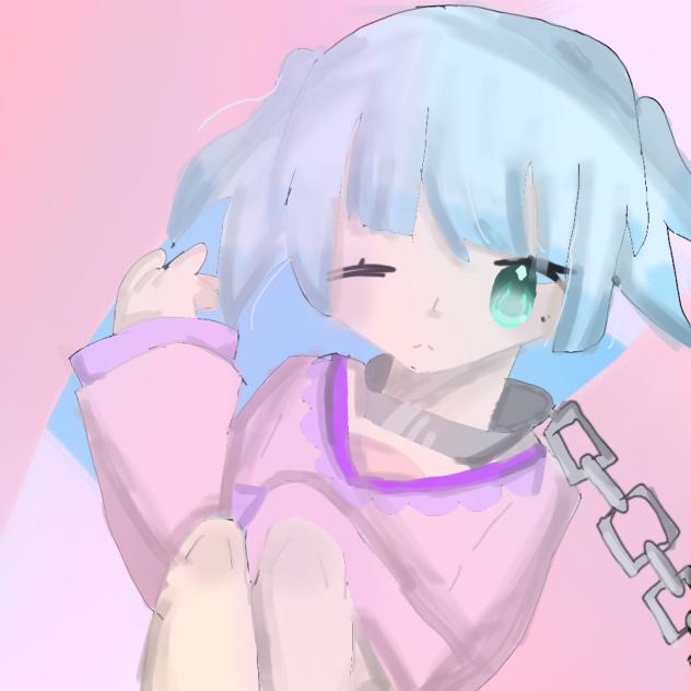 Pastel girl