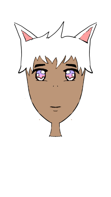 cat meme - ibisPaint