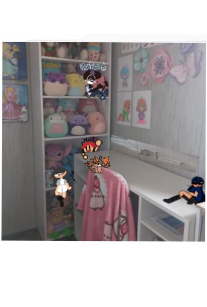 I COLLABED XD