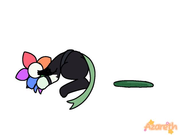 Cats and Cucumbers... but dandy