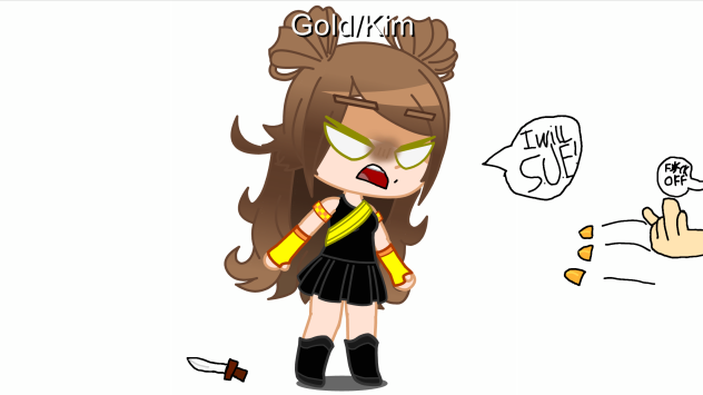 Gold3nGlare