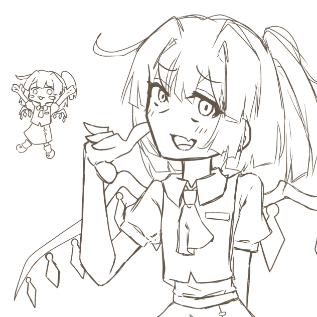 落書き4