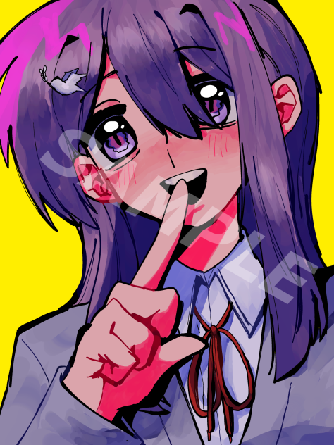 ご依頼絵