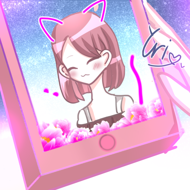 ぴんくふらわーきゃっとすたーすかいぴくちゃー★