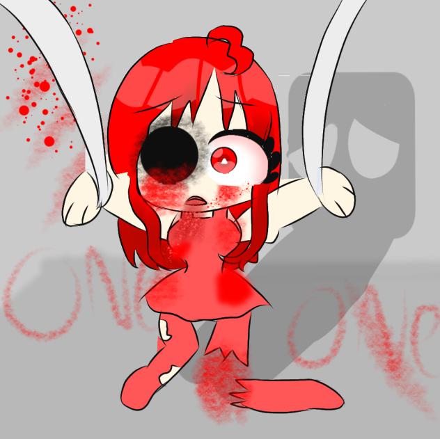 Oh, noooo (╯︵╰,)