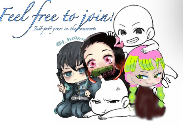 Demon slayer collab