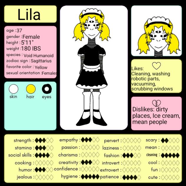 Lila