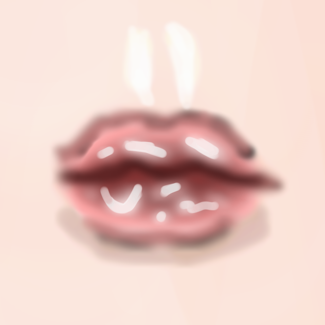 juicy lips 👄