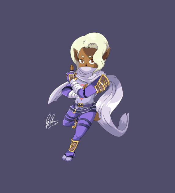 Kamaitachi as Sheik