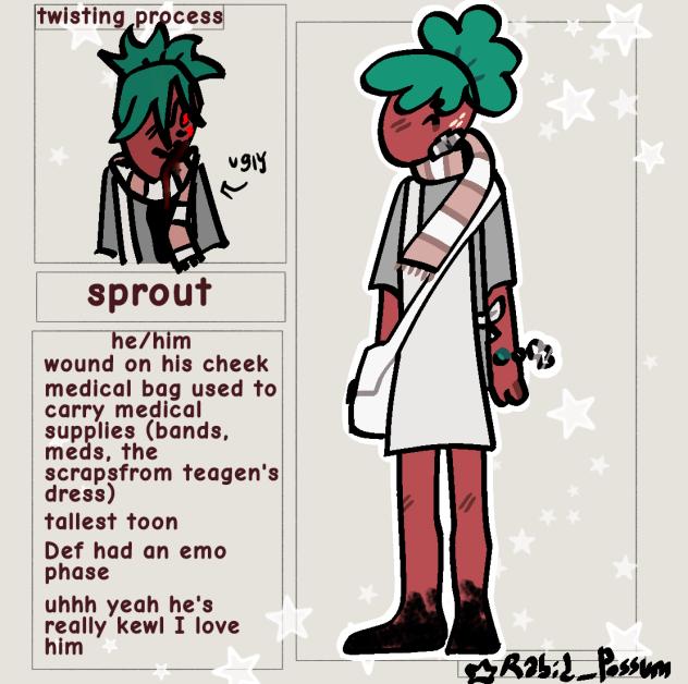sprout redesign