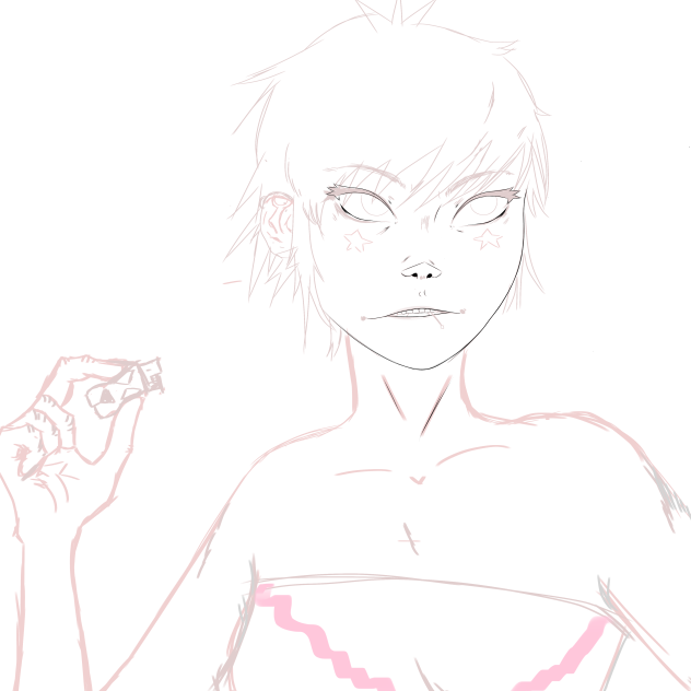 another noodle wip