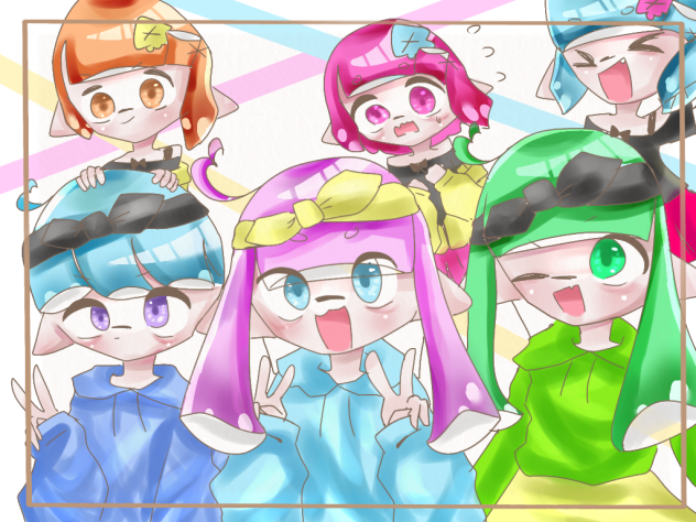 ゆむちゃんー
