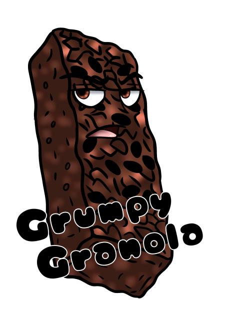 Grumpy Granola