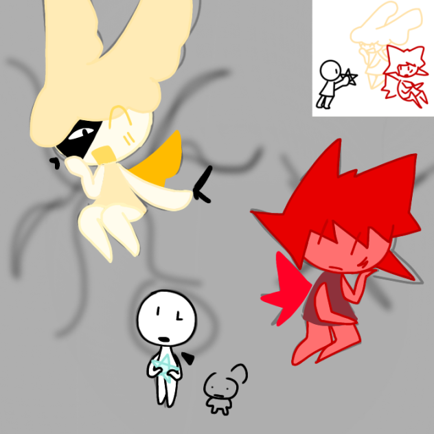 based off of one of my drawings