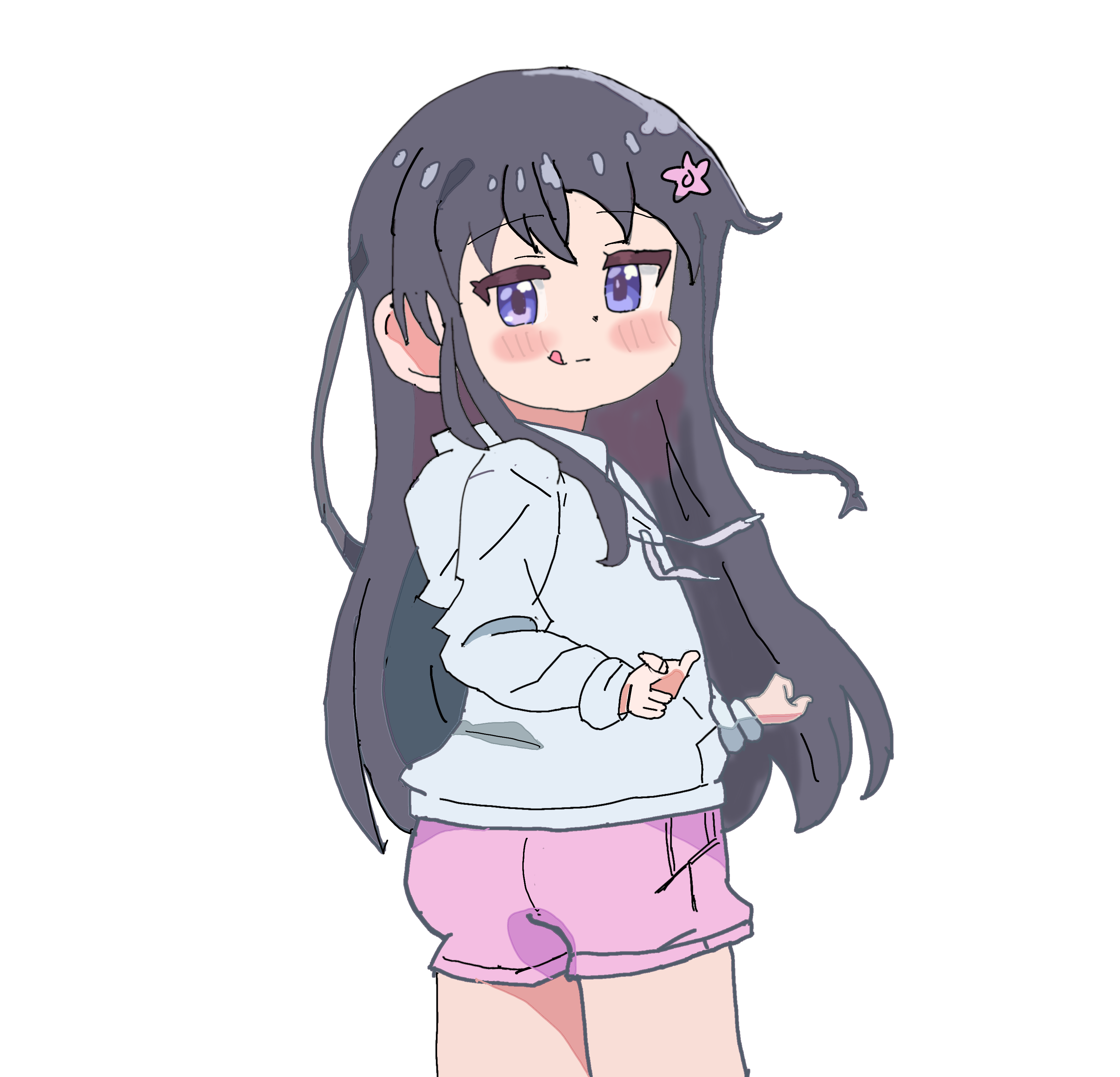 소녀 291 - ibisPaint