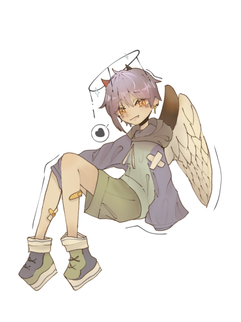 coloring collab!!