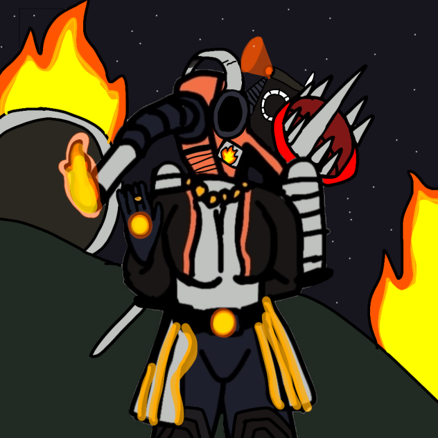 Upgrade Gasoline woman