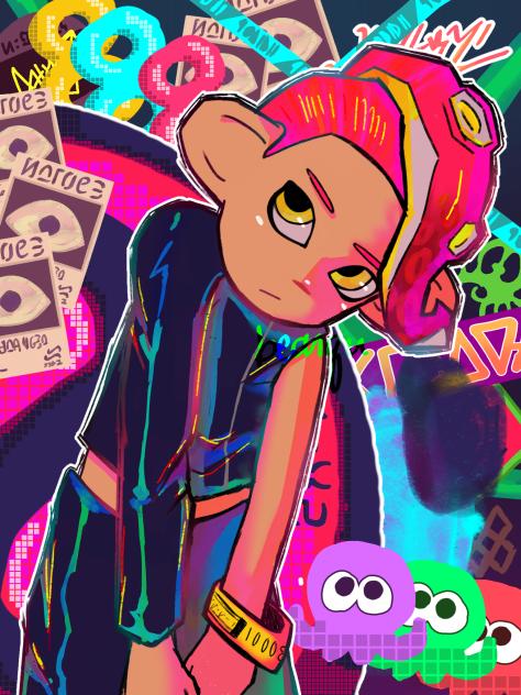 ♡♡♡ agent 8 ♡♡♡