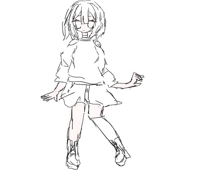 なんとなく