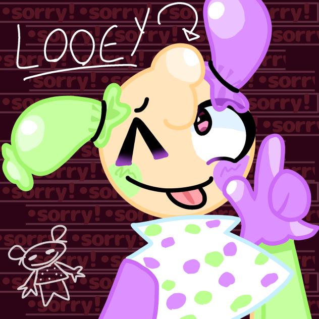 Looey de Dandys world