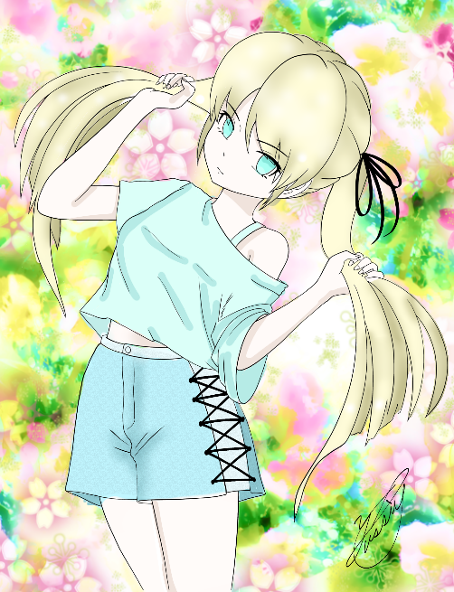 summer time! - ibisPaint