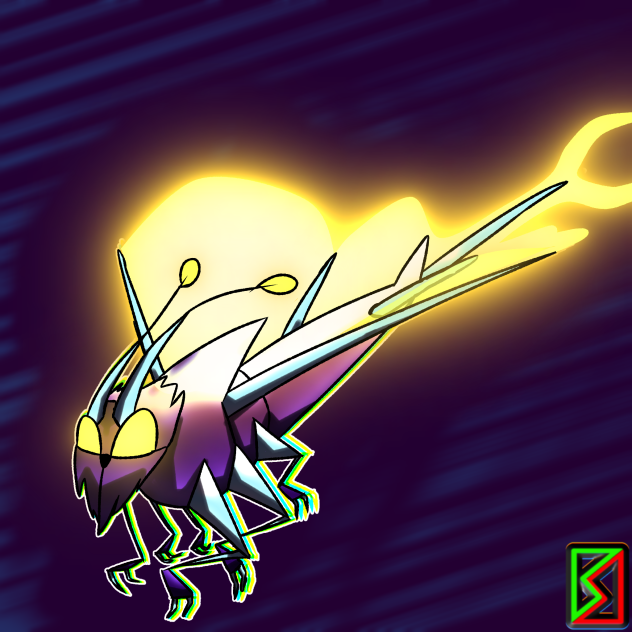 Crystal Moth