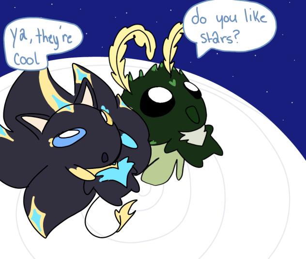 eye gaze