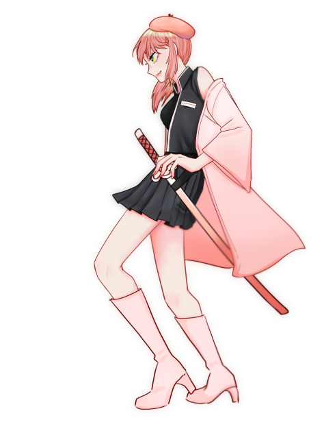 collab kny - ibisPaint