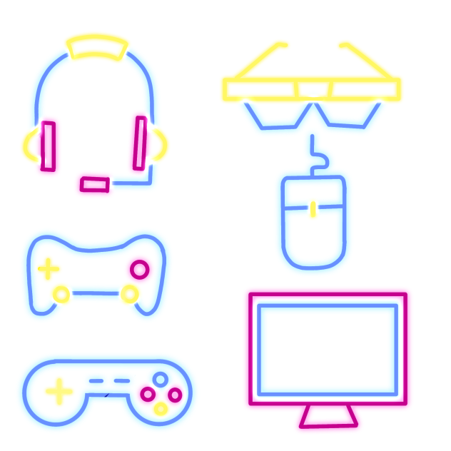 cyber luminous