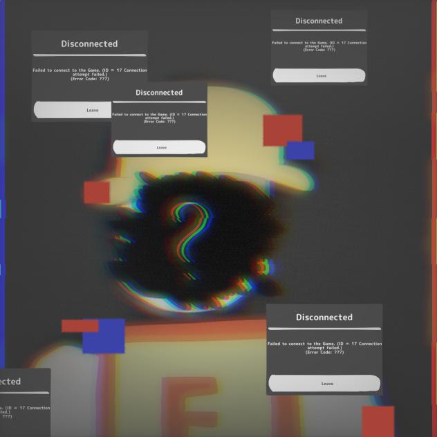 I'm Disconnected.