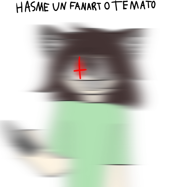 MI OC NO ES TAN DIFÍCIL DE DIBUJAR