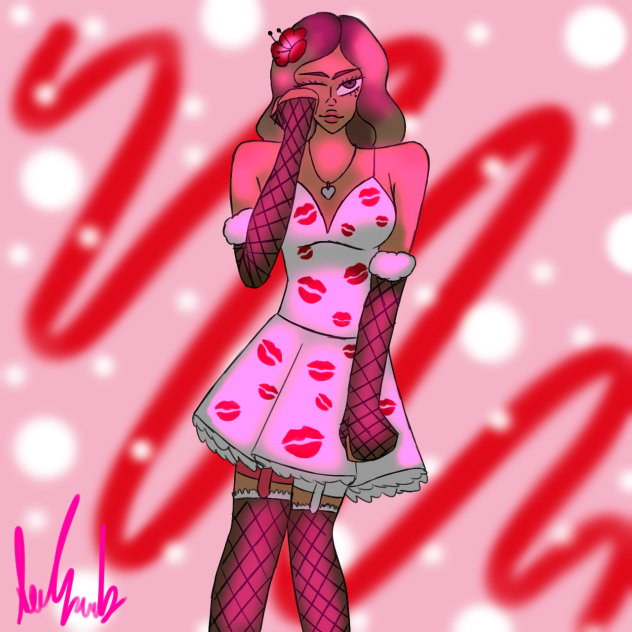 💋🩷