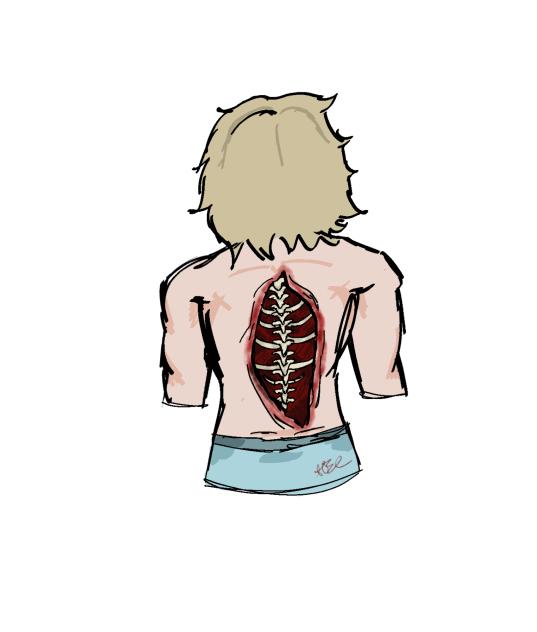 Goretober day 20 - ibisPaint