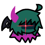 やぶFNFアイコン悪魔