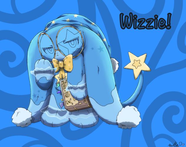 Meet Whizzie!