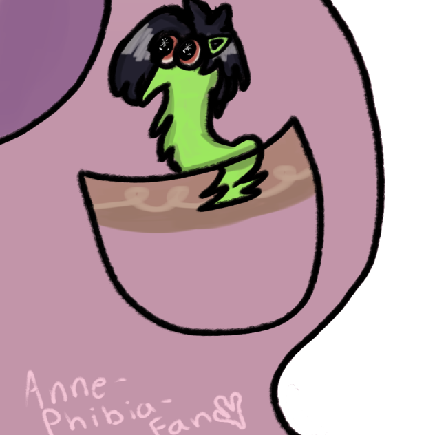 Marcy Wormgina Wu - ibisPaint