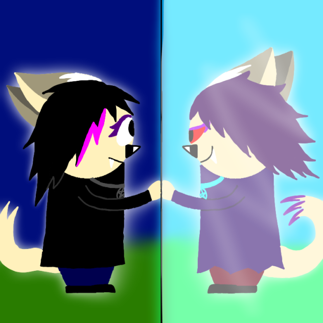 The Anti Is Back (Drawing)