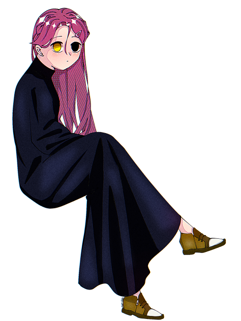 empty gaze