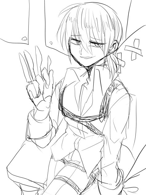 ヤブ医者にヤバいのが取り憑いちゃった件