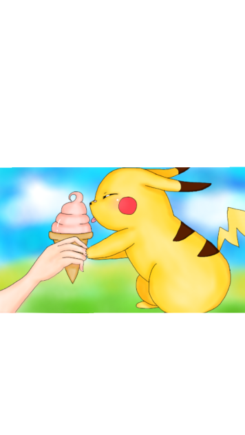 ピカチュウ