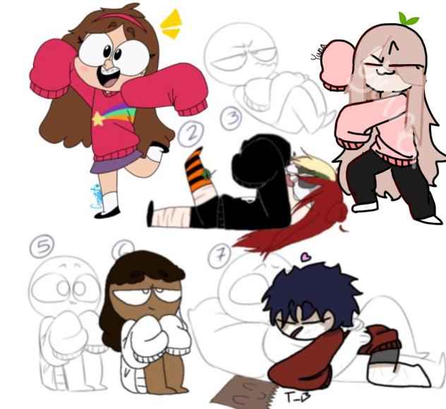 Sweaterrrr collab