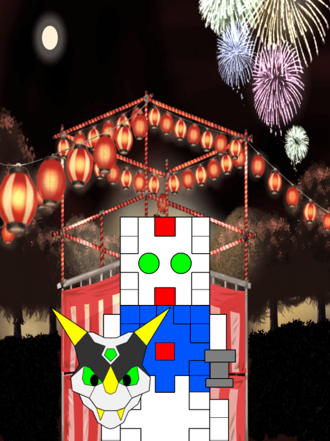 夏祭り