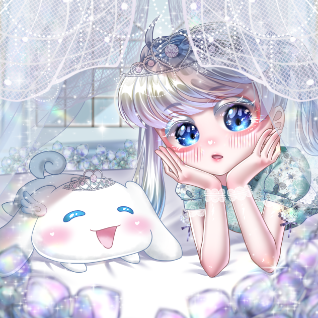雪の姫