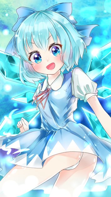 チルノちゃん