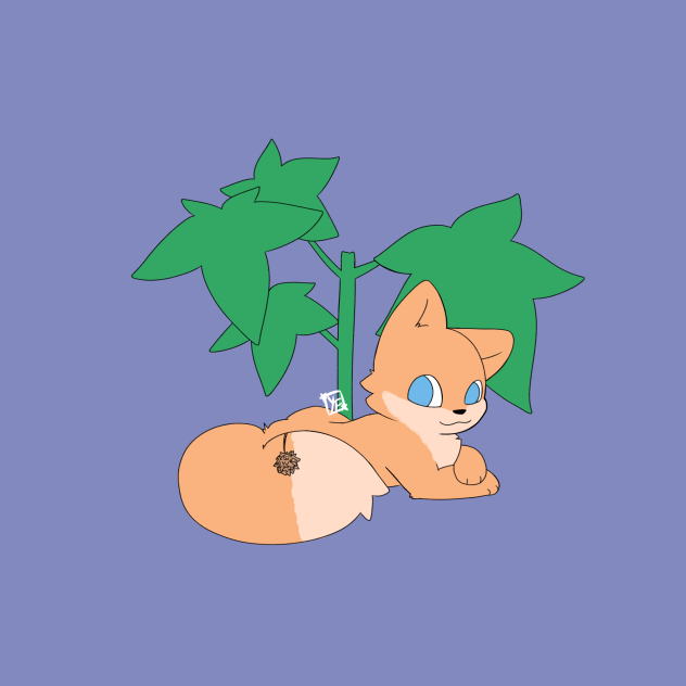 sweetgum fox