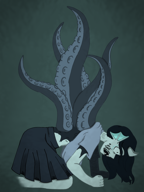 sea monster