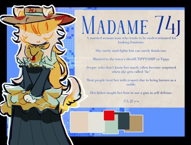 Madame 74j